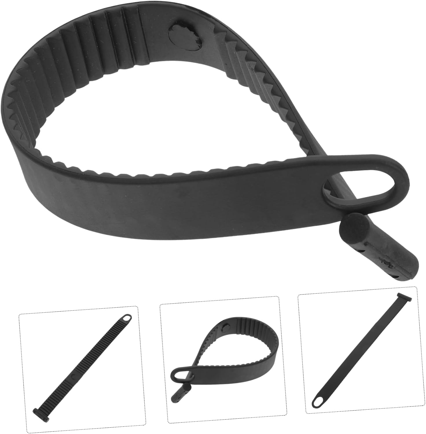 Toddmomy Bike Strap Wheel Brake Pads Racks Levers Chain Brake Replacement Platform Pedals Replacement