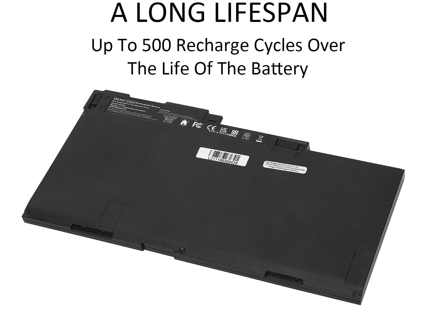 CM03 CM03XL CO06XL Batería de para Portátil HP EliteBook 840 G1 G2 750 G1 G2 740 G1 G2 745 G2 755 845 855 G2 717376-001 716724-421 716724-1C1 HSTNN-DB4R HSTNN-IB4R HSTNN-LB4R ZBook 14 15u G2