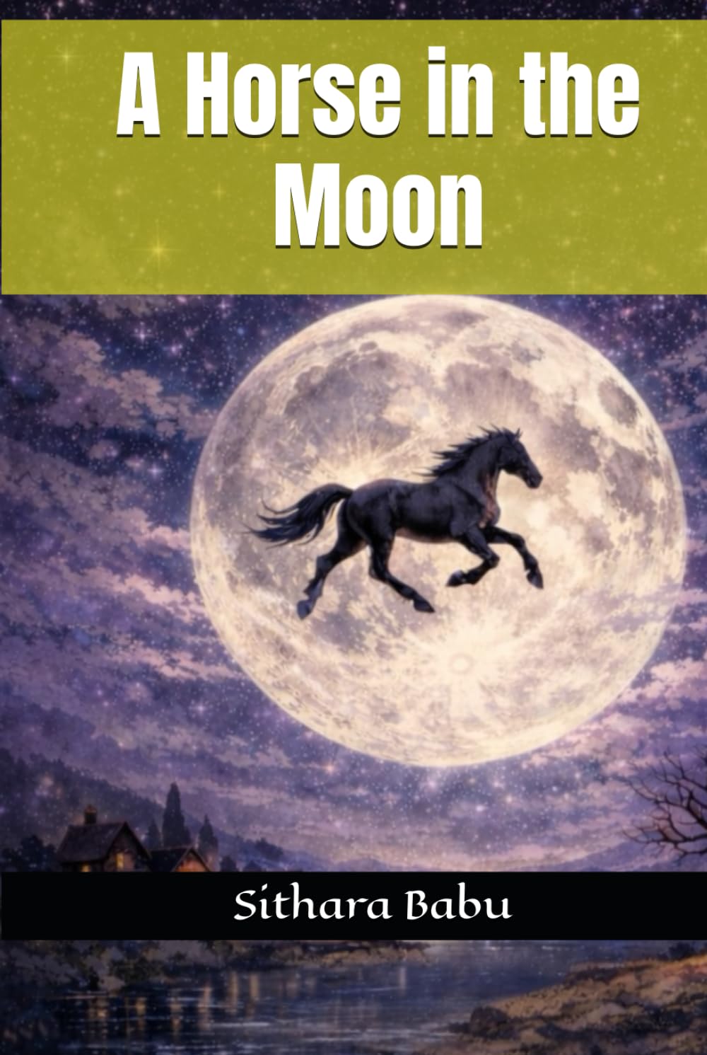 A Horse in the Moon: Short Stories