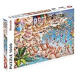 Teileanzahl: 1.000 Piatnik 5367 - Ruyer - Strand, Puzzle