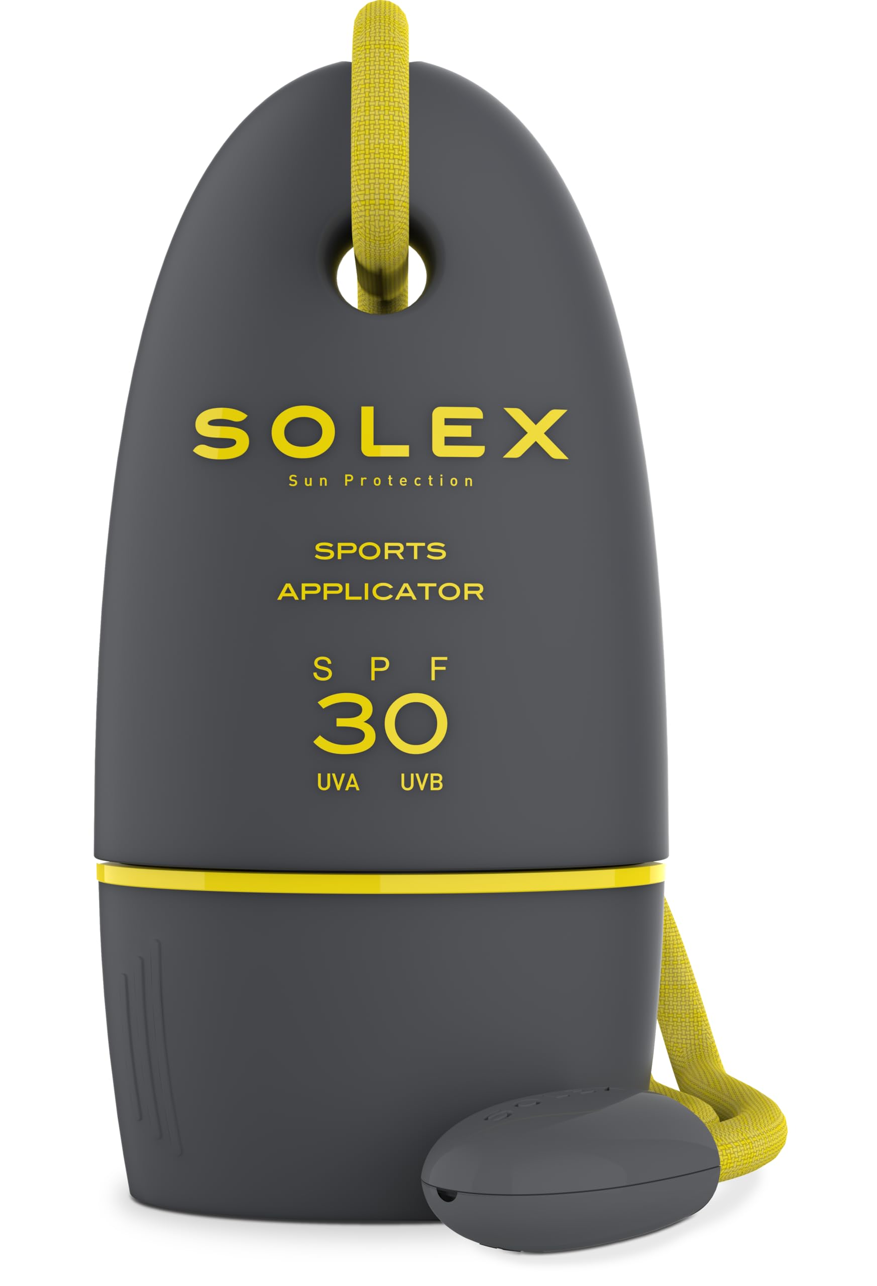 Solex Sports Sun Protection, High Performance Formula with Built