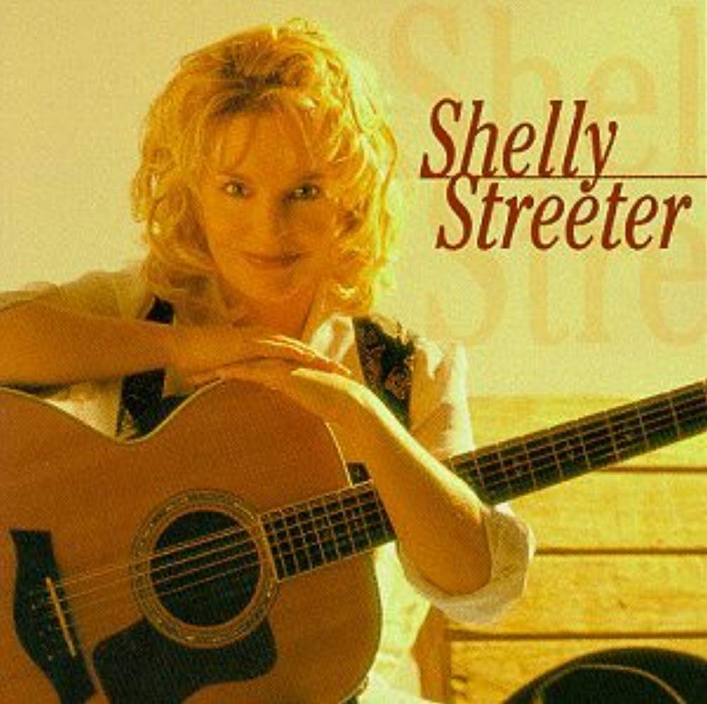 Shelly Streeter [Audio CD] Streeter, Shelly