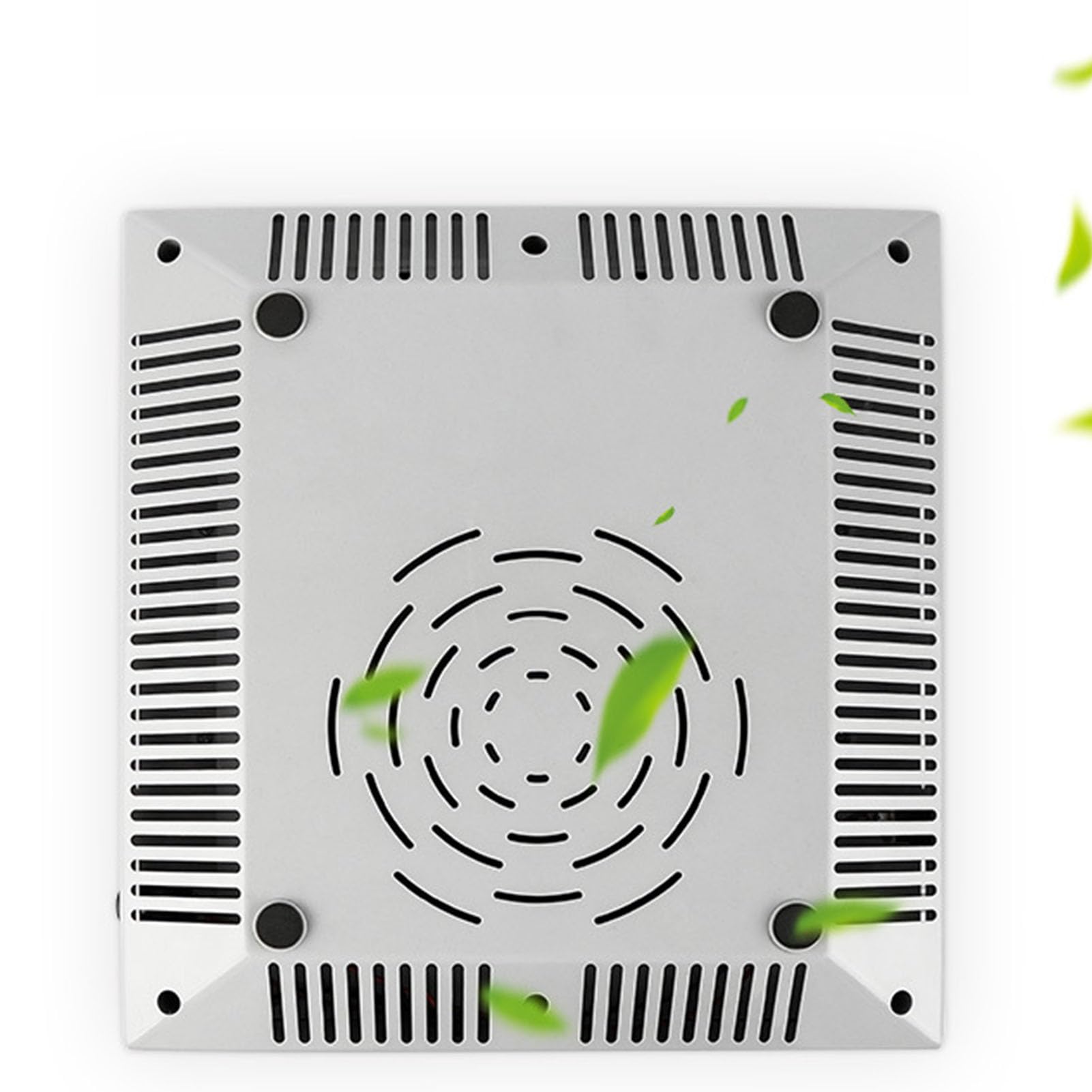Aspiratore per Polvere da Unghie Regolabile 80W – Aspirapolvere da Tavolo con poggiamano e Filtro Denso, estrattore Portatile per limatura, per casa e Salone