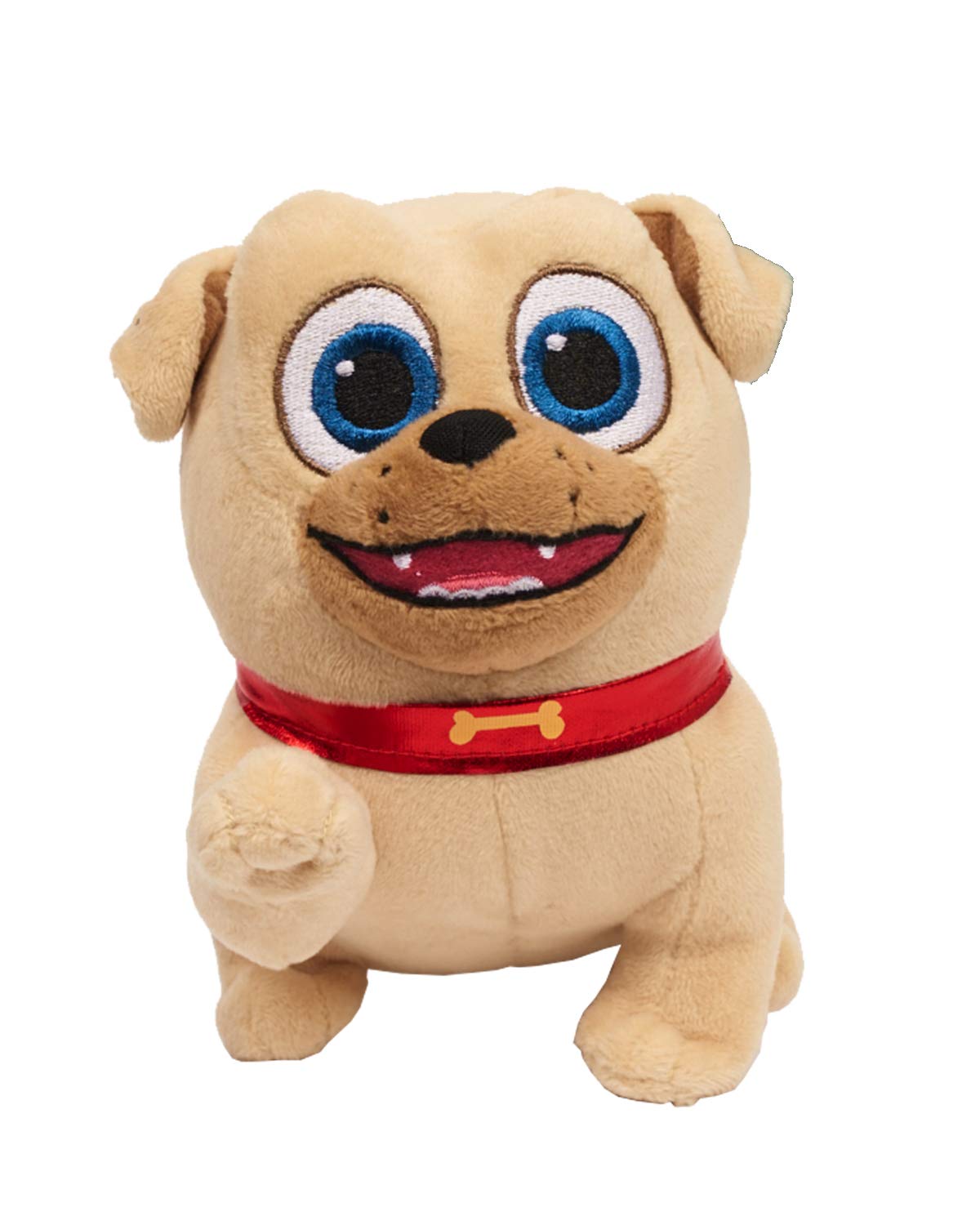 bingo and rolly plush toys