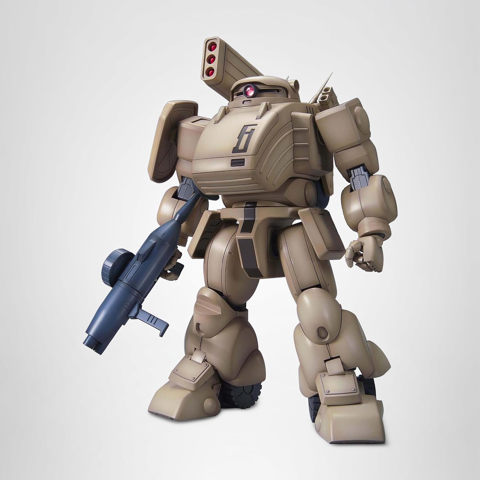 装甲騎兵ボトムズ　ファッティー　地上用　B・ATM-03　1/20スケール Amazon | 装甲騎兵ボトムズ 1/20 B・ATM-03 ファッティー地上用