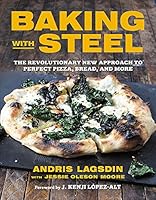 Algopix Similar Product 7 - Baking with Steel The Revolutionary