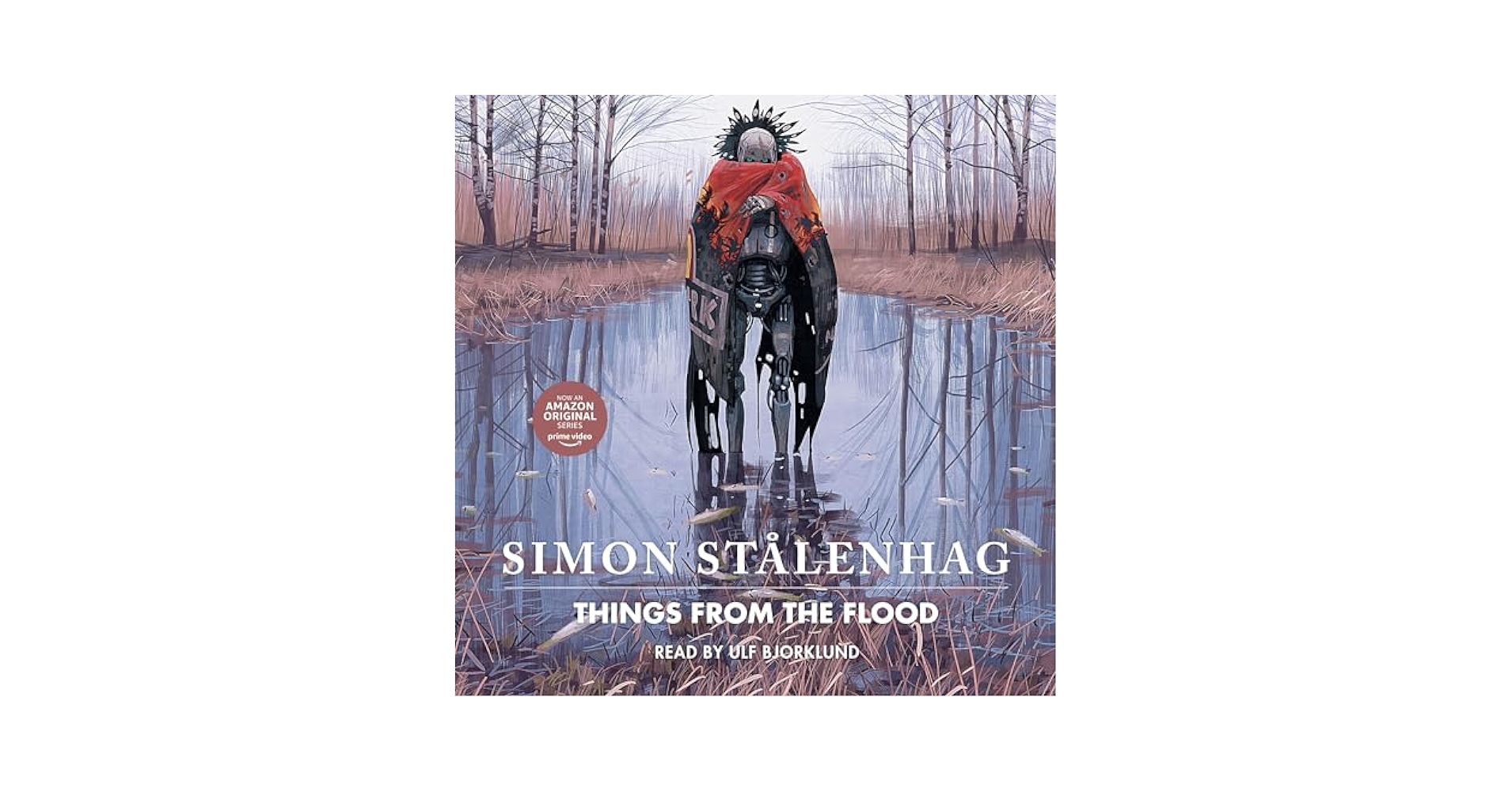Amazon.com: Things from the Flood: 9781668118573: Simon
