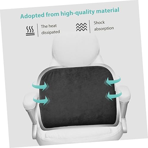 Miniatura 3 de Homoyoyo 1pc soporte lumbar espuma lumbar espalda cintura almohada lumbar espuma cojín almohadas para embarazadas