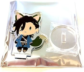 刀剣乱舞 日本刀と未来展 きつね装備 アクスタ コンプリートセット Amazon.co.jp: 刀剣乱舞 日本刀と未来展 御伴散歩 きつね装備 ミニ