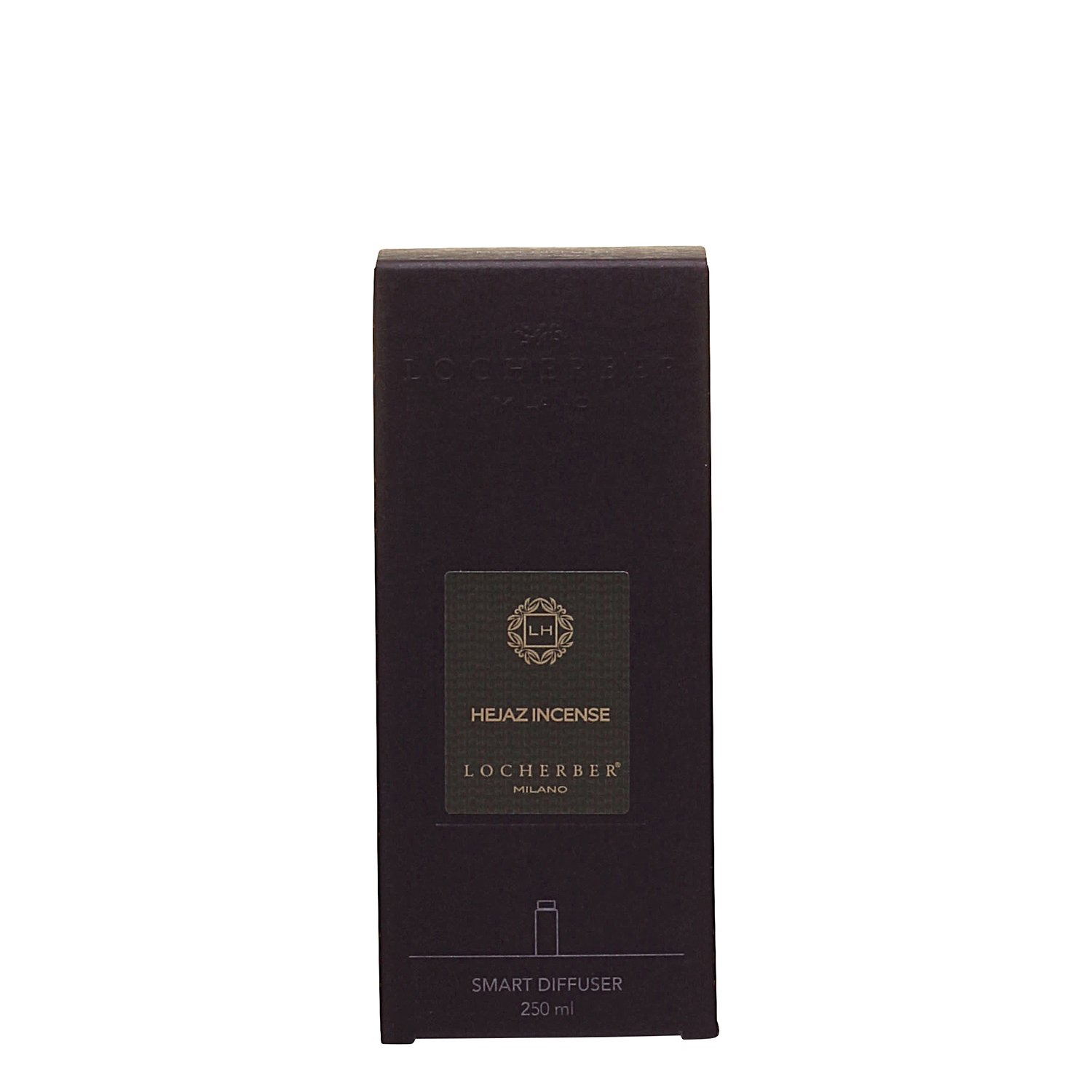 Locherber Ricarica Per Diffusore Hejaz Incense 250ml: Fragranza Orientale Speziata Per Ambiente