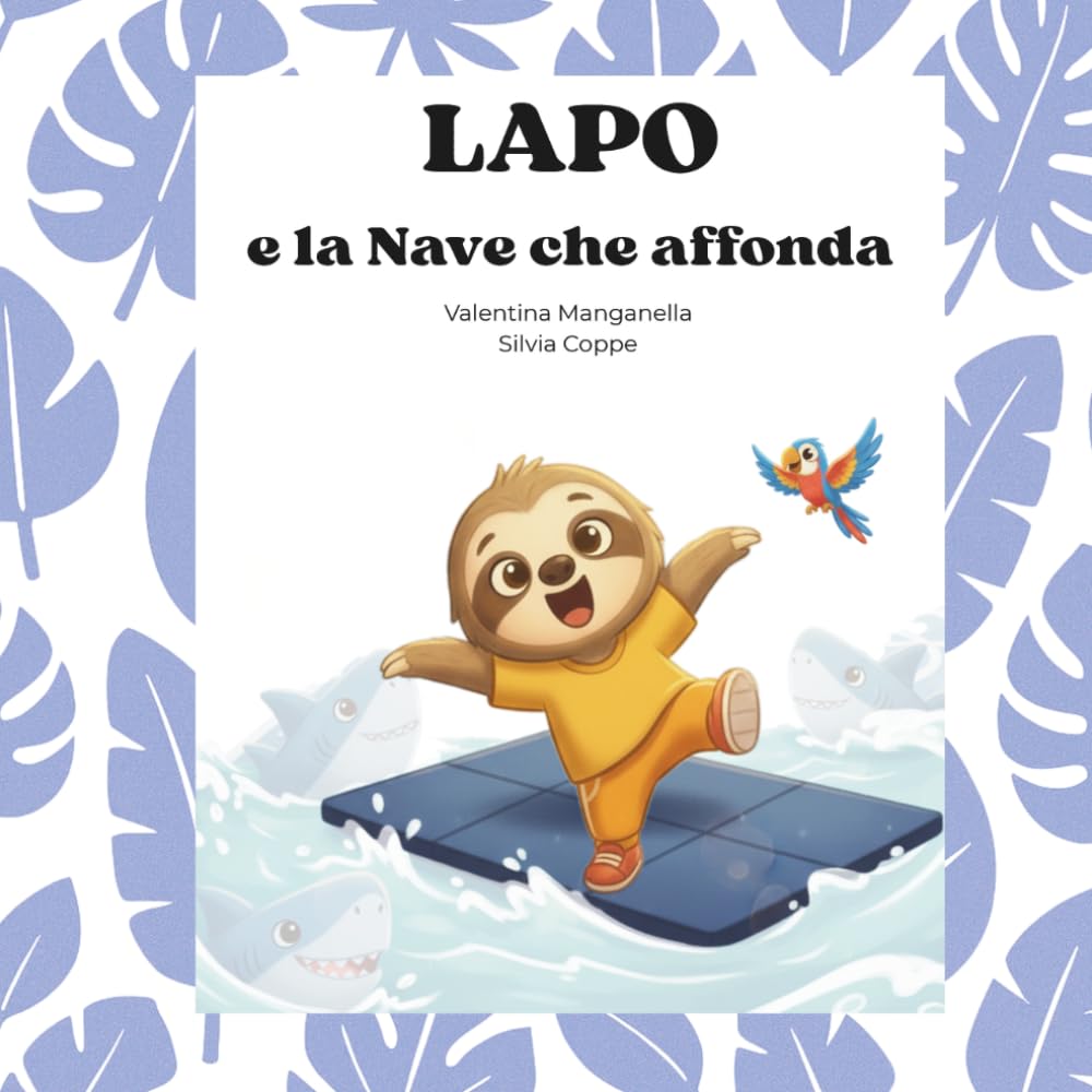 Lapo e la Nave che affonda: Storie sociali per crescere