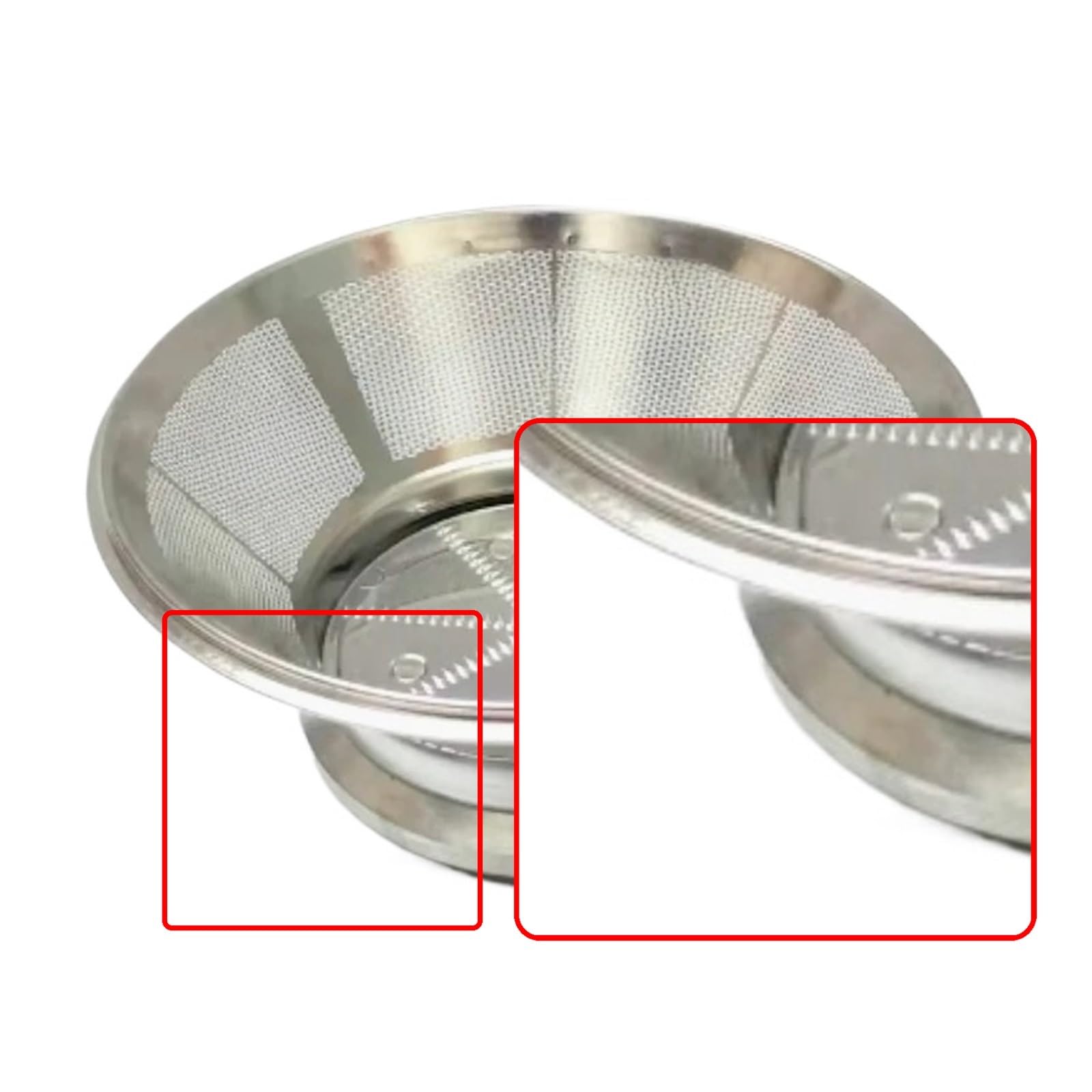 Piezas De Repuesto De Pantalla De Exprimidor, Compatibles Con Panasonic, MJ-M176PMJ-W176P Accesorios De Filtro De Pantalla De Cuchillo Exprimidor Tres En Uno for Masticar