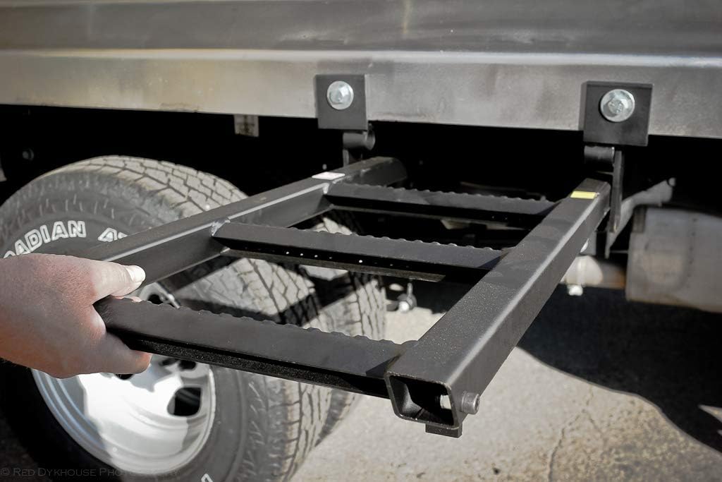 E-Z Step 2-Step Trailer Access Ladder
