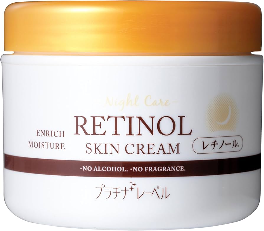 レチノールクリーム Amazon | マヌカラ 低刺激性 レチノールクリーム (20g