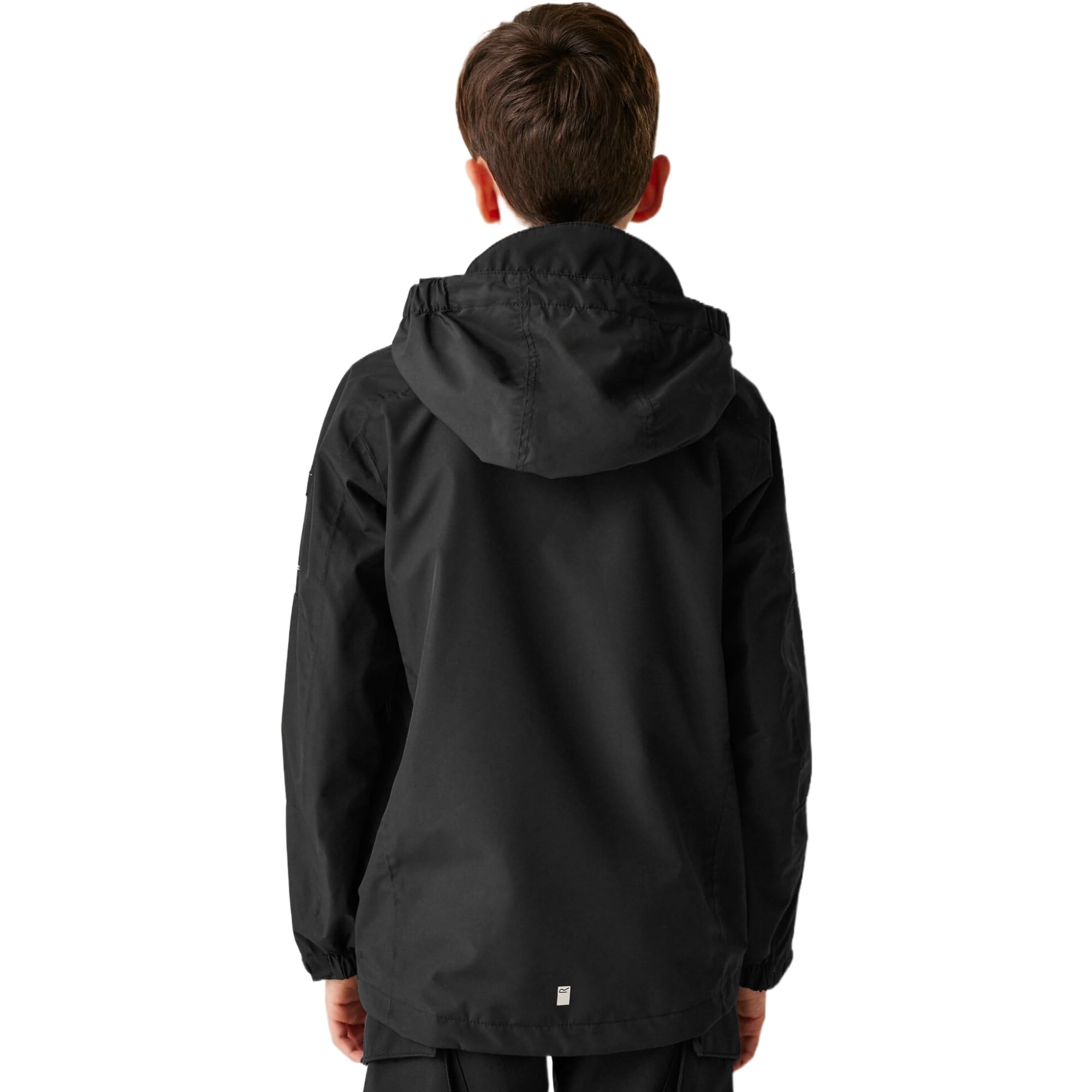Regatta Kids' Calderdale Ii Waterproof Jacket Veste Calderdale II pour enfants Mixte enfant