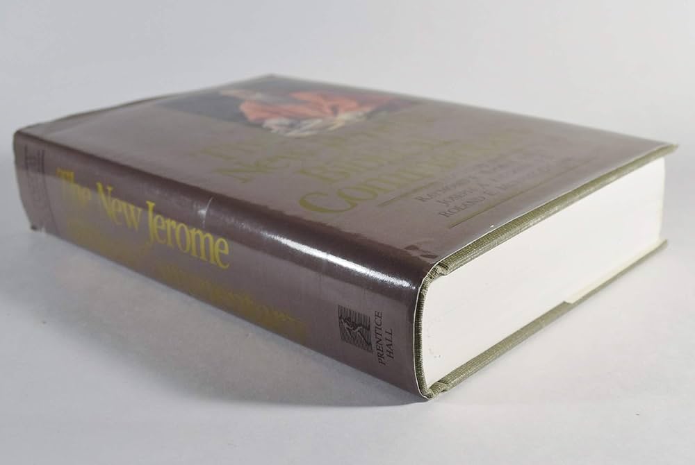 人文 The New Jerome Biblical Commentary The New Jerome Biblical Commentary - Theological