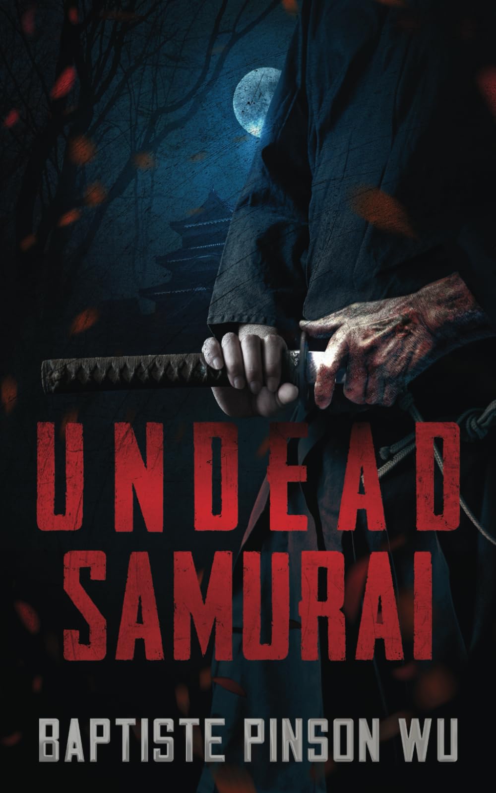Undead Samurai