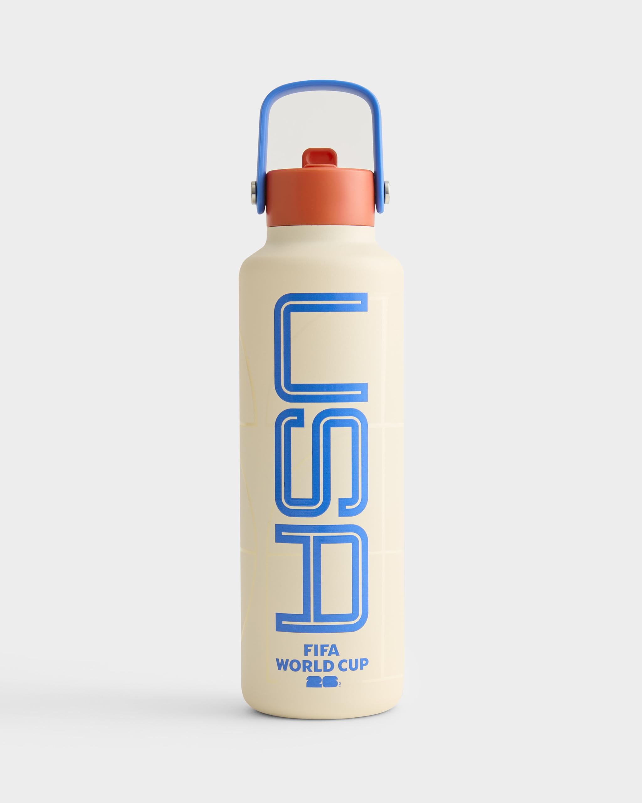 Amazon.com: Atelier Sportif Drib 24oz Insulated Water Bottle, FIFA