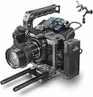 Amazon.co.jp: Tilta BMPCC 4K/6K カメラ ケージ ケース