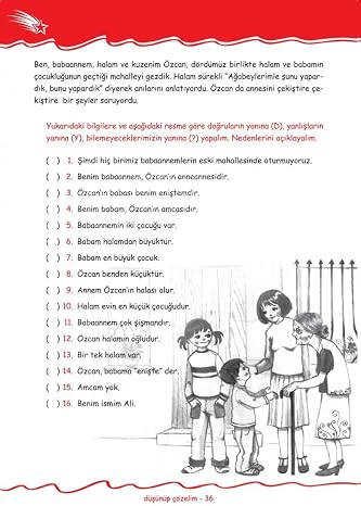 Düşünüp Çözelim