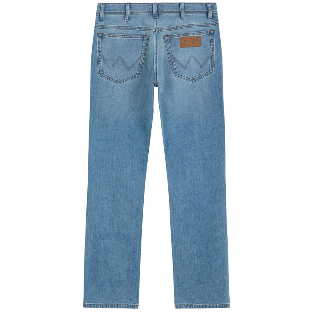 Wrangler Herren Texas Jeans – Bild 4