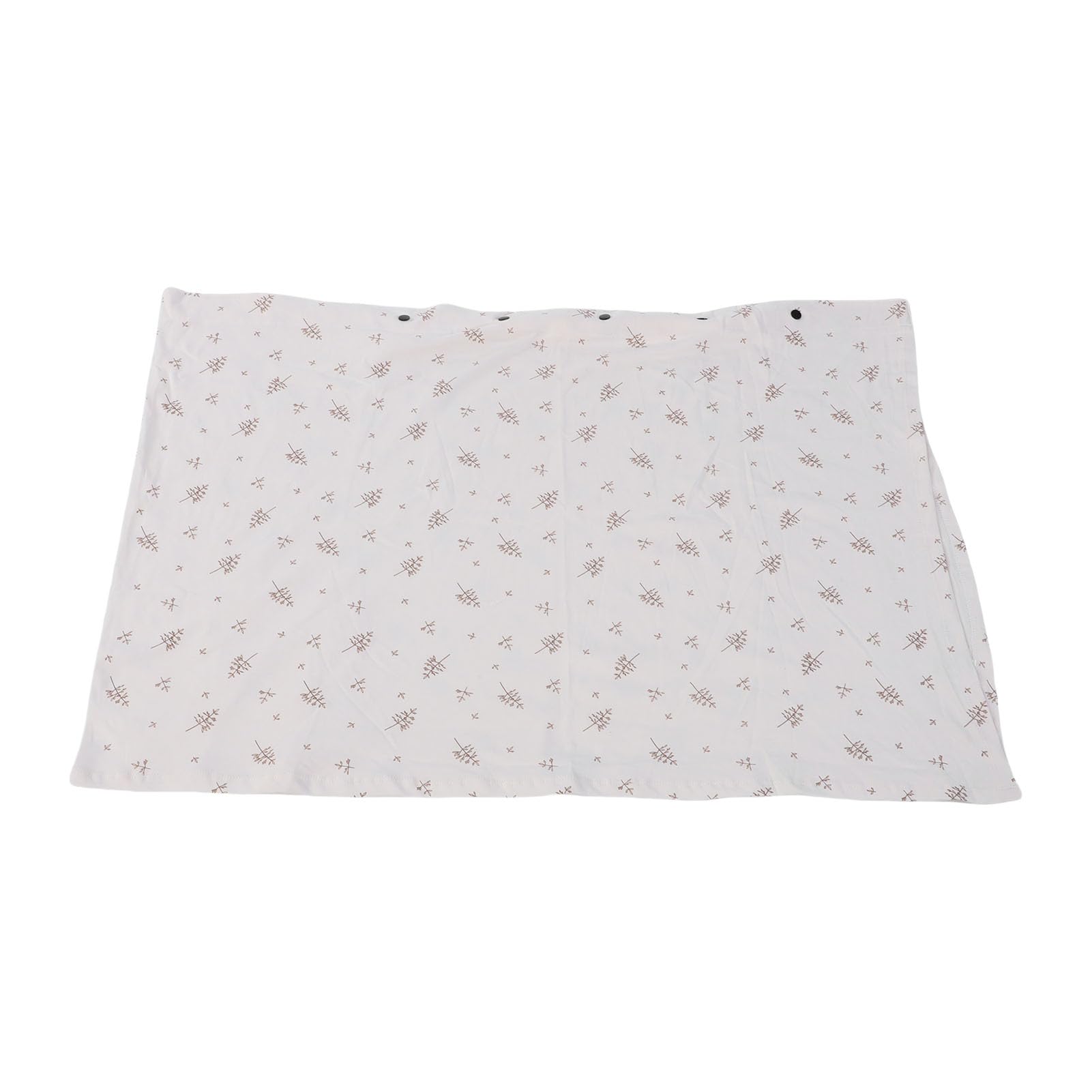 Marhynchus Multifunctional Nursing Cover Breastfeeding Shawl Stroller Canopy Soft Cotton 170x61cm with Cloak Design for Moms On The Go