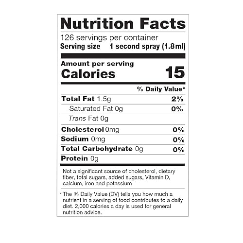 Miniatura 5 de Mantova - Spray para freidora de aire totalmente natural cocción a alta temperatura punto de humo de 450F fácil de usar producto de Italia paquete