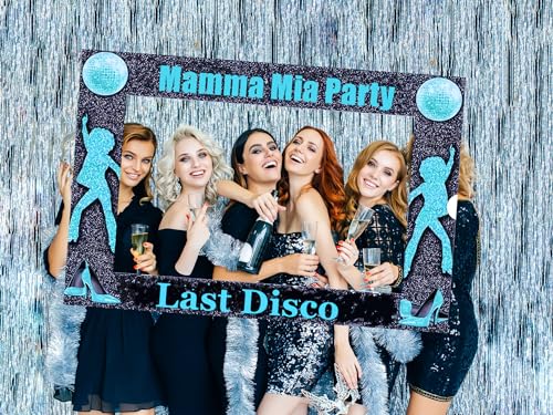 JeVenis last disco party photo booth puntelli last...