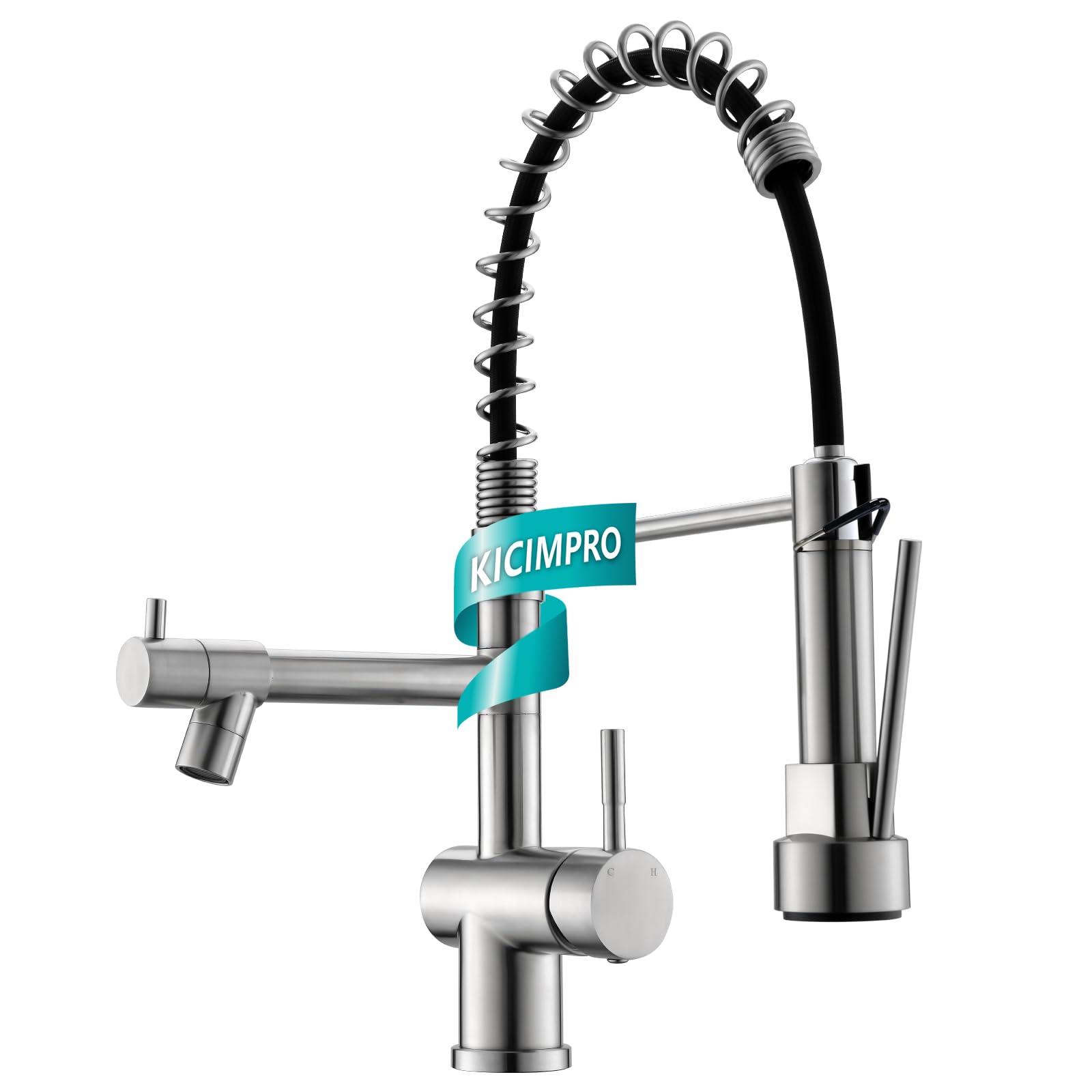 Kicimpro Faucet for Kitchen Sink