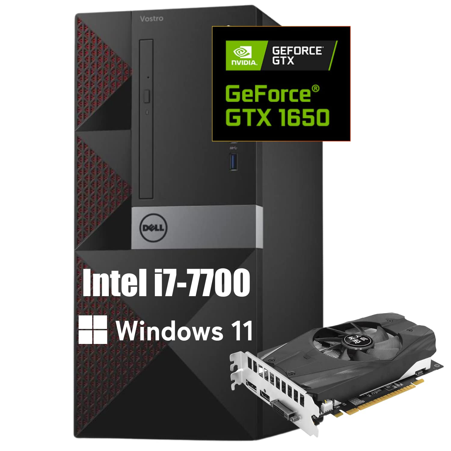 Amazon.co.jp: 【整備済み品】 ゲーミングPC デスクトップPC DELL