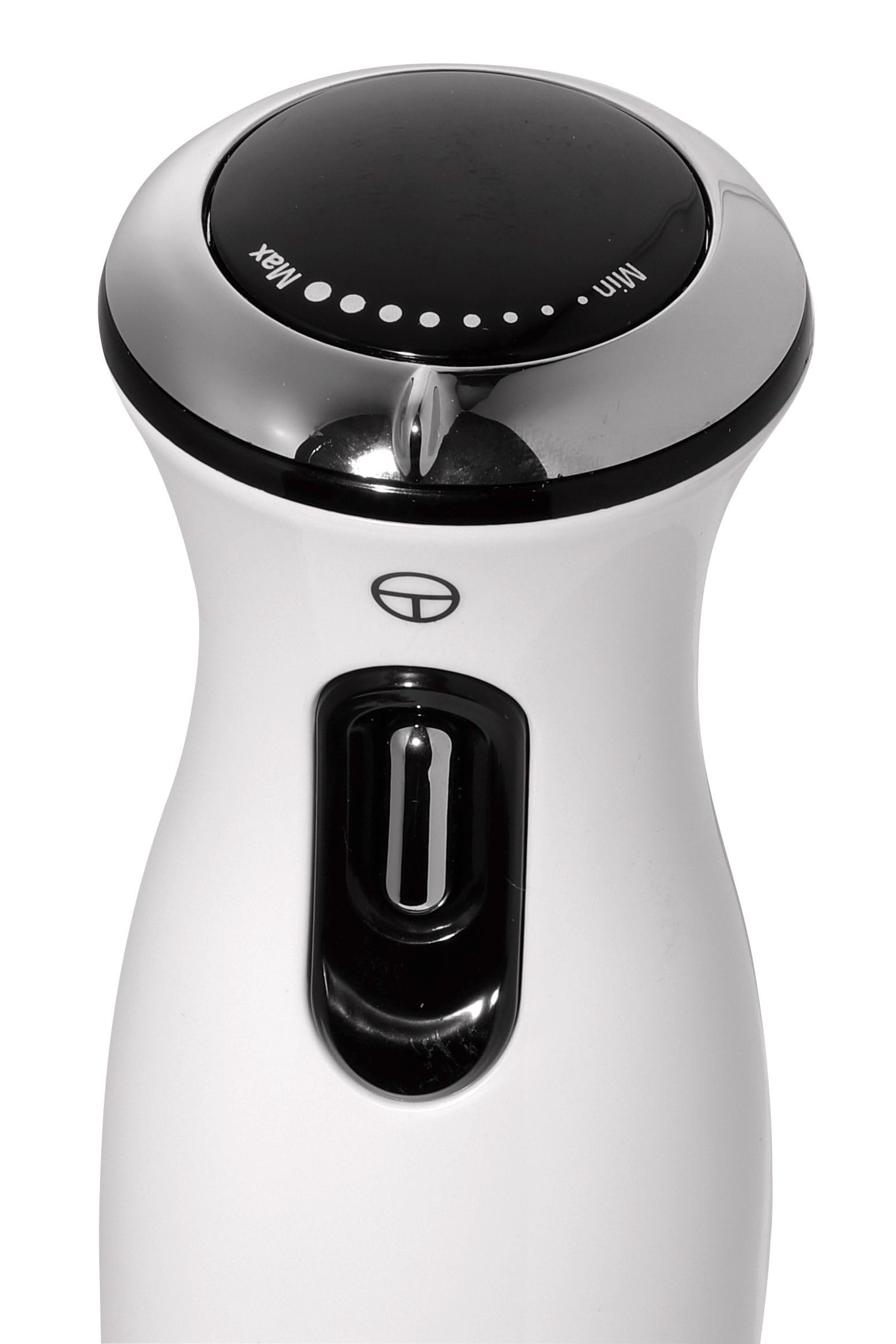 Tarrington House Batidora de Mano STM8000, Acero Inoxidable, 800 W, Blanco/Plata