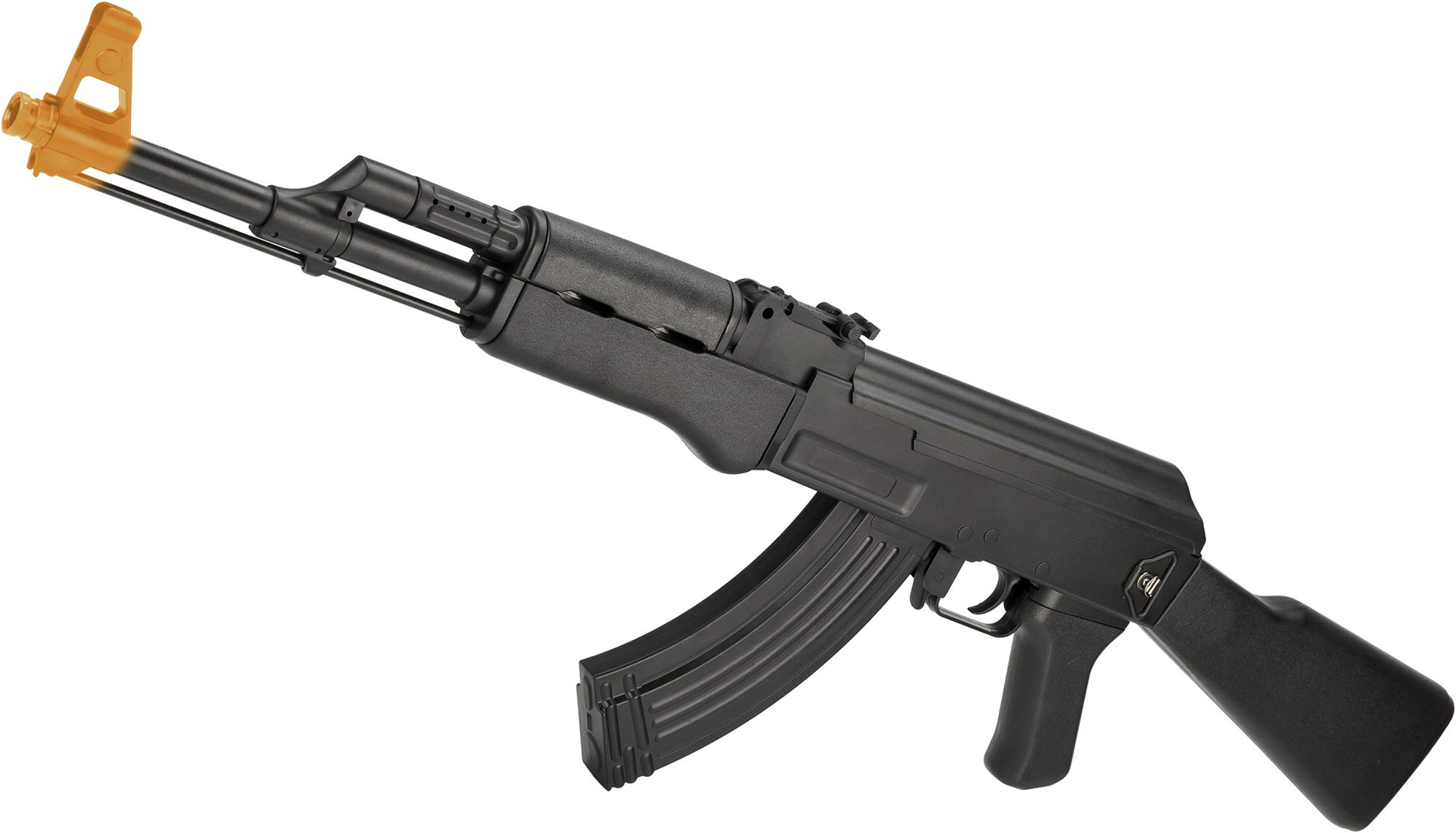 Buy Evike CYMA Airsoft LPAEG AK Full Size Low Power AEG (Model AK47