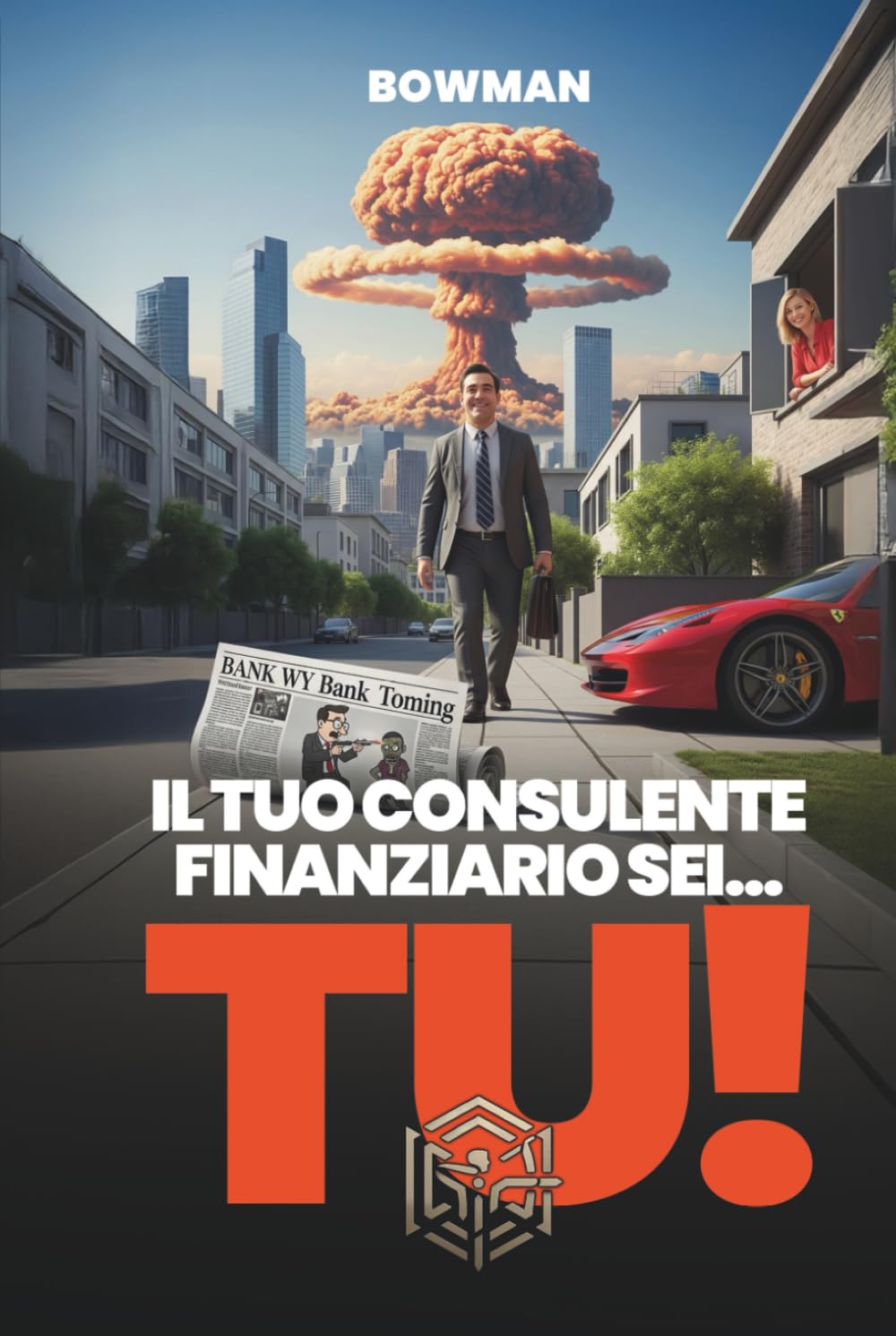 Il tuo consulente finanziario sei... tu!