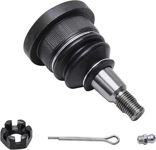 Miniatura 1191 de Detroit Axle - Par de rótulas delanteras inferiores para Jeep 2014-2018 Cherokee, 2 juntas esféricas inferiores reemplazo 2015 2016 2017