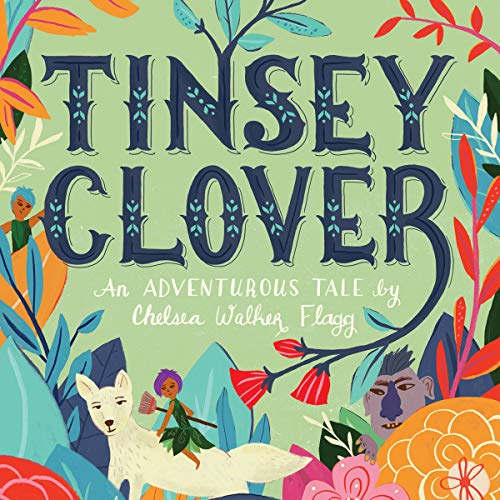 Tinsey Clover by Chelsea Walker Flagg episode artwork