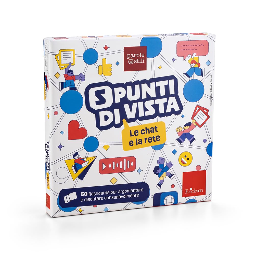 Spunti Di Vista. Le Chat E La Rete - 4