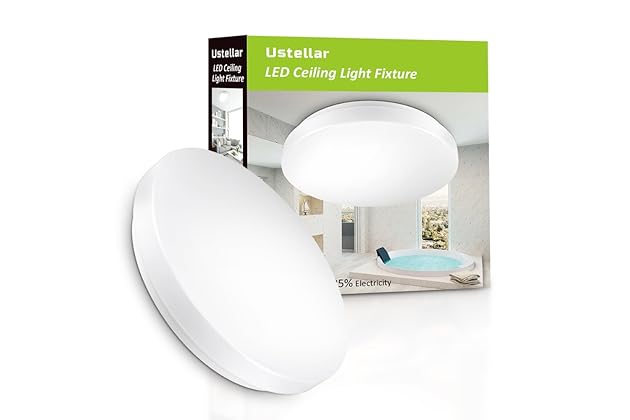 Best Ceiling Lights For Bathroom Amazon Com