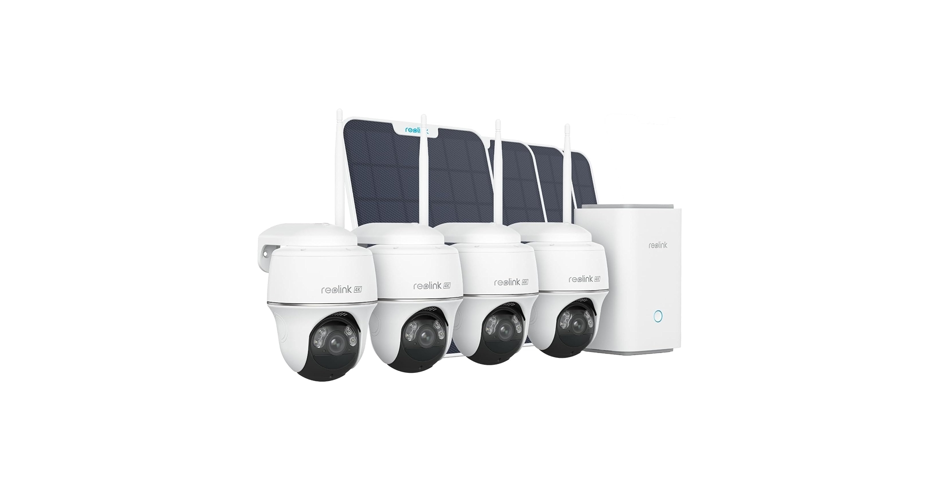 reolink security camera solar