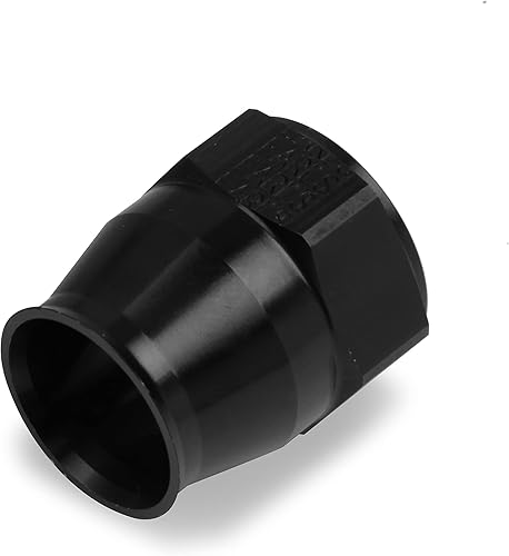 Earl's -20 Ultrapro Twist-On Socket Black