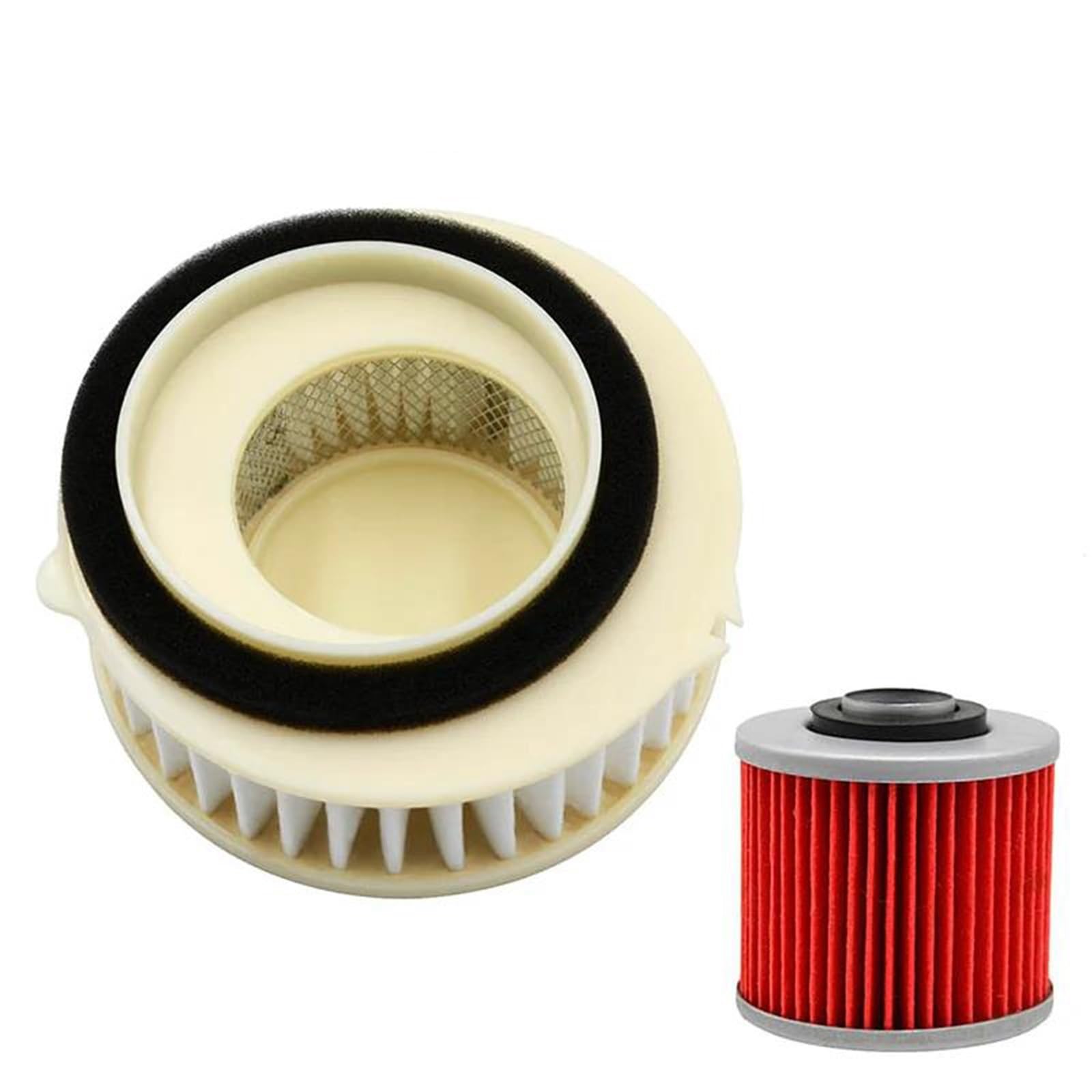 Kit De Limpieza De Filtro De Aceite De Aire Motocicletas para Y&amaha XVS650 V-Star 650 Custom XVS650A XVS650AT Classic Midnight Silverado Drag Star