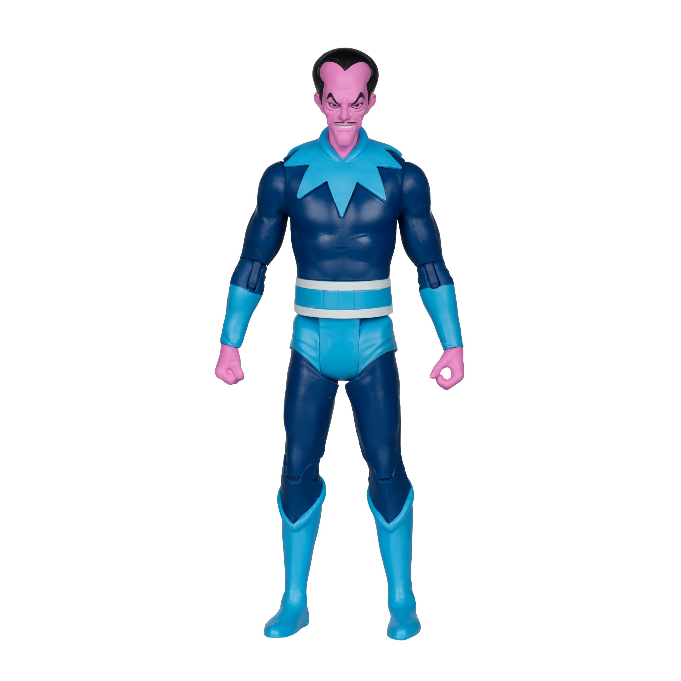 McFarlane DC Retro Sinestro (Super Friends) 6in Action Figure Toys, 6" - Image 4