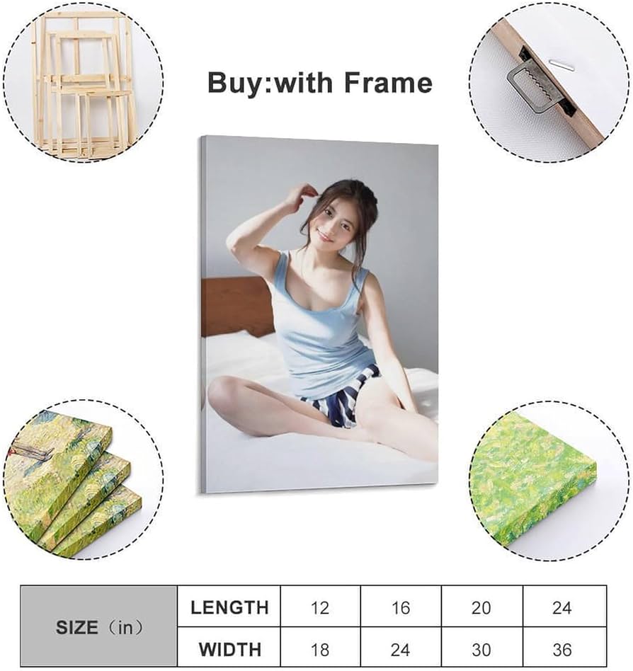 Amazon.co.jp: 今田美桜 装飾画 今田美桜 写真集 今田美桜 ポスター