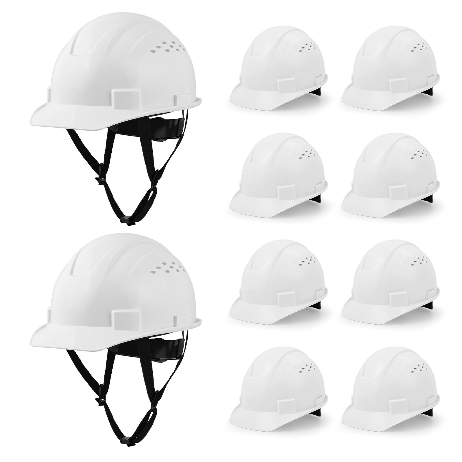 Safety Hard Hat Cap Style, ANSI Z89.1