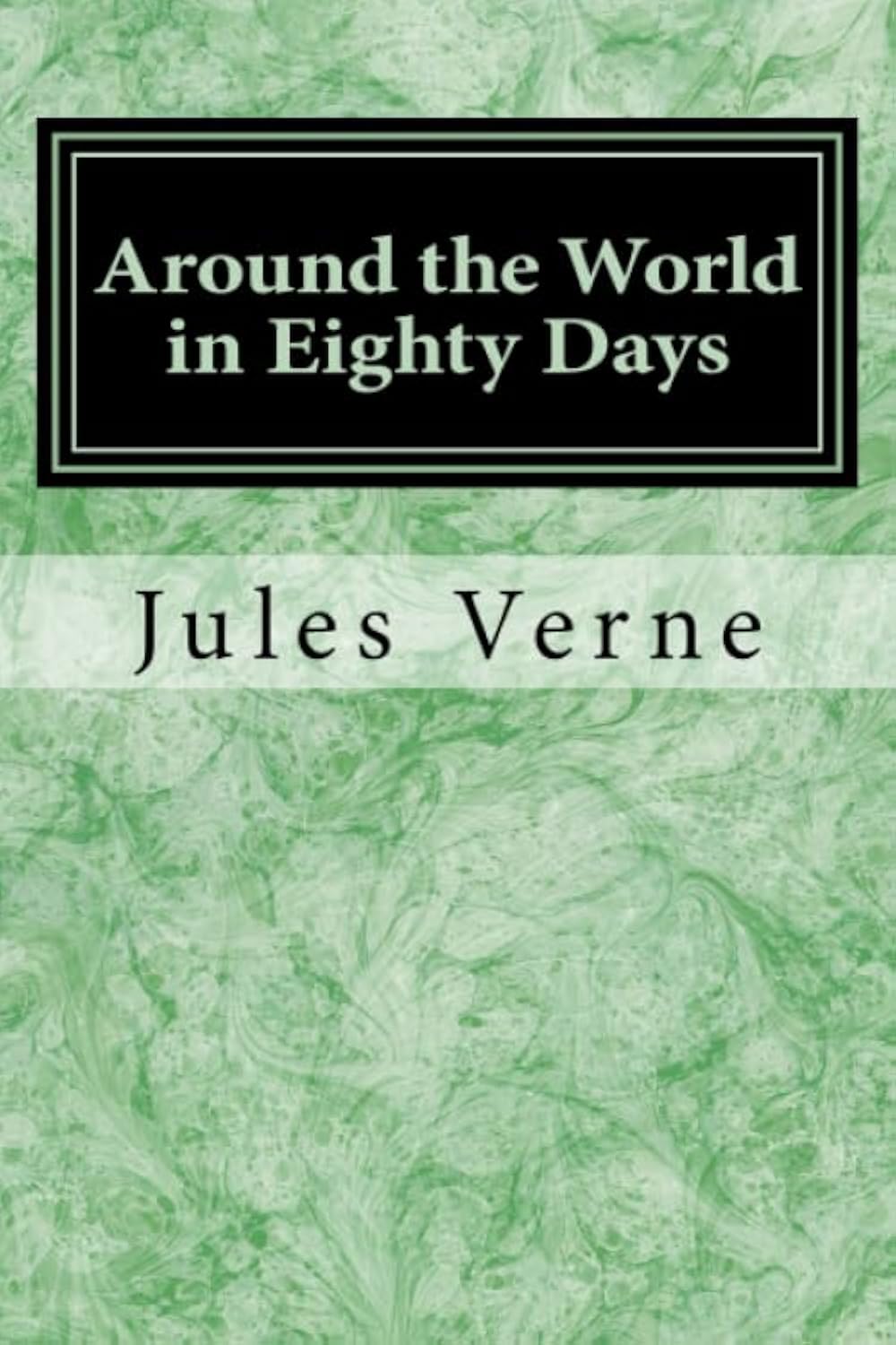 Around the World in Eighty Days Paperback – June 23, 2017