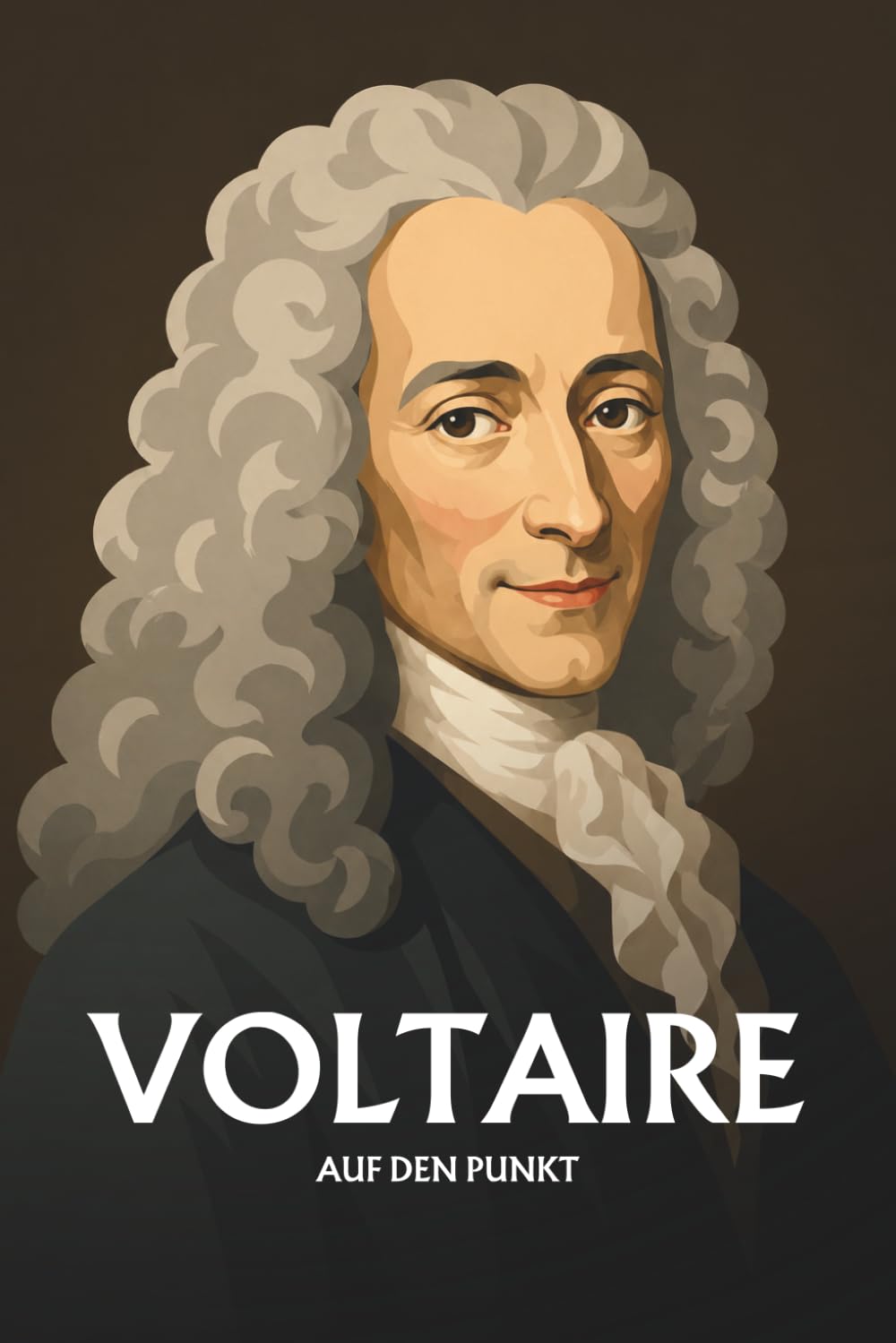 Voltaire auf den Punkt: Leben, Werk und Vermächtnis des grossen Aufklärers