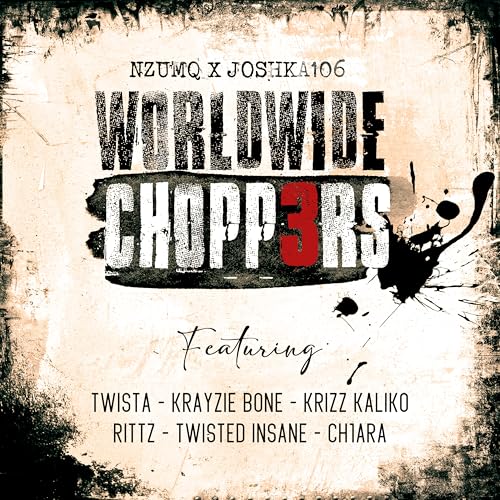 NzumQ & Joshka106 feat. Twista, Krayzie Bone, Twisted Insane, Krizz Kaliko, Rittz & CH1ARA
