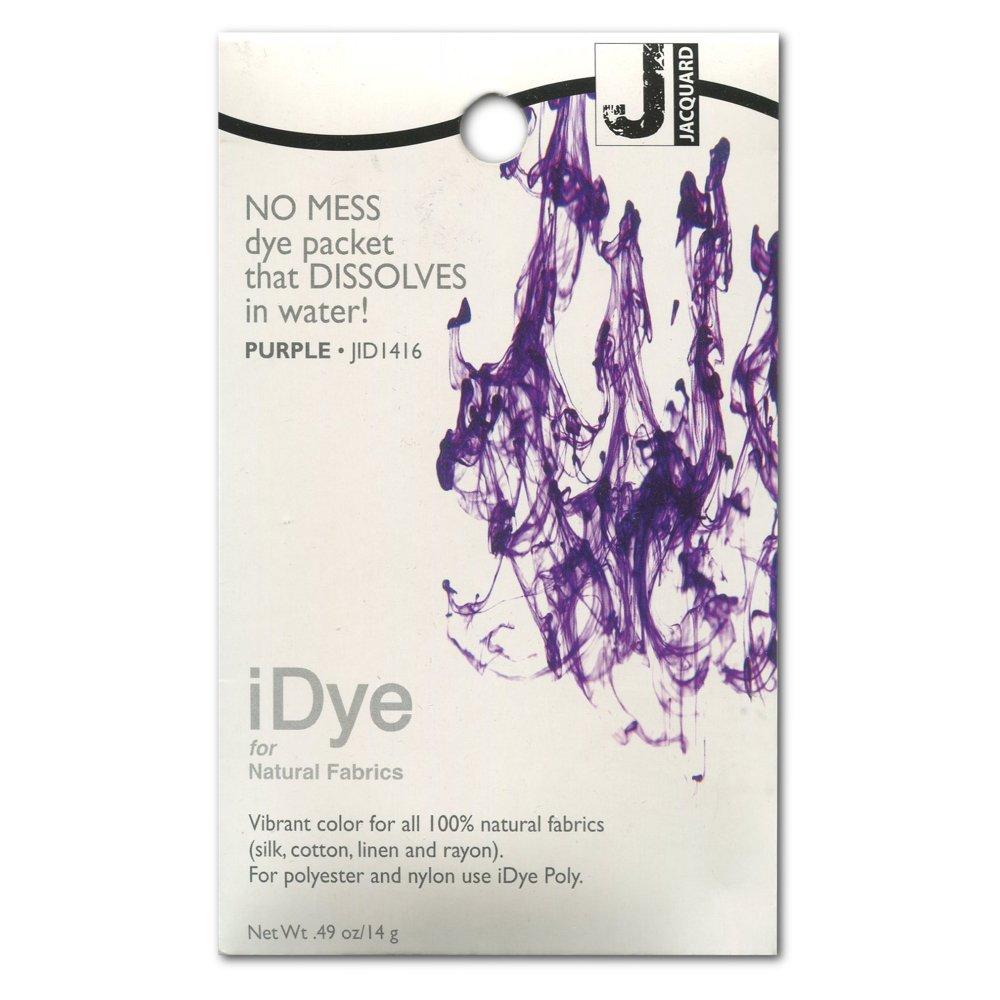 iDye 14gm Natural Purple