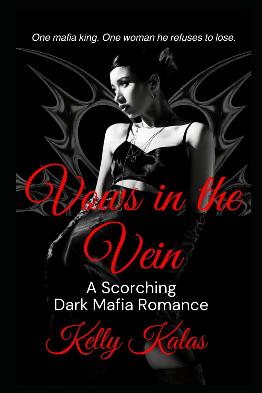 Vows in the Vein: A Scorching Dark Mafia Romance
