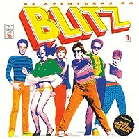 Blitz Ablum Cover