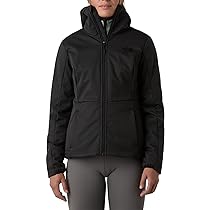 The North Face Quest Highloft Soft Shell Giacca da donna Tnf Black Heather S